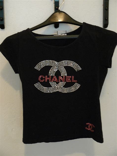 fake chanel shirt ebay|anti counterfeit chanel.